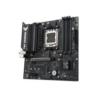 Produktbild för ASUS TUF GAMING A620AM-PLUS WIFI - moderkort - micro ATX - Socket AM5 - AMD A620A