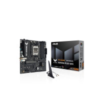 Produktbild för ASUS TUF GAMING A620AM-PLUS WIFI - moderkort - micro ATX - Socket AM5 - AMD A620A