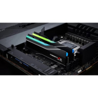 Produktbild för G.Skill Trident Z5 Neo RGB - DDR5 - sats - 32 GB: 2 x 16 GB - DIMM 288-pin / PC5-48000 - ej buffrad