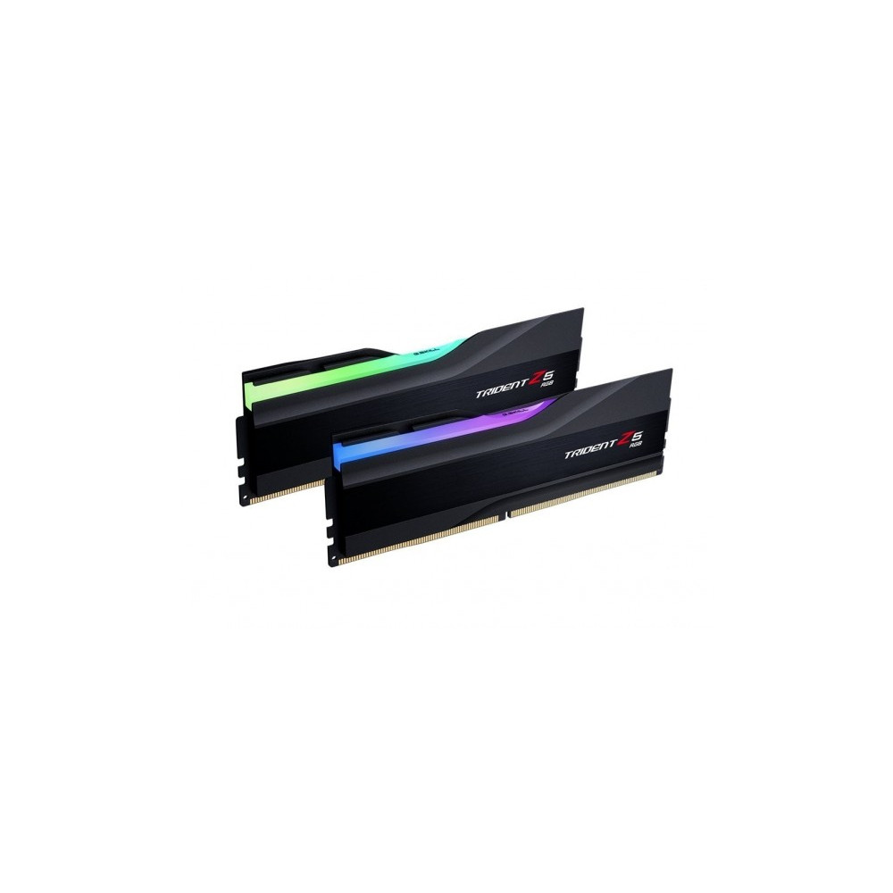 Produktbild för G.Skill Trident Z5 Neo RGB - DDR5 - sats - 32 GB: 2 x 16 GB - DIMM 288-pin / PC5-48000 - ej buffrad