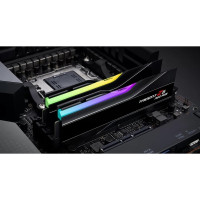 Produktbild för G.Skill Trident Z5 Neo RGB - DDR5 - sats - 32 GB: 2 x 16 GB - DIMM 288-pin / PC5-48000 - ej buffrad