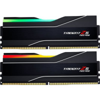 Produktbild för G.Skill Trident Z5 Neo RGB - DDR5 - sats - 32 GB: 2 x 16 GB - DIMM 288-pin / PC5-48000 - ej buffrad