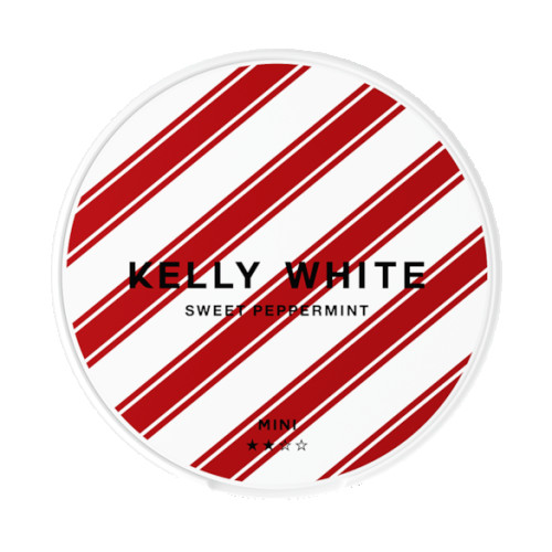 Kelly White Kelly White Sweet Peppermint 10-pack