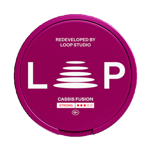 Loop Loop Cassis Bliss Strong 10-pack