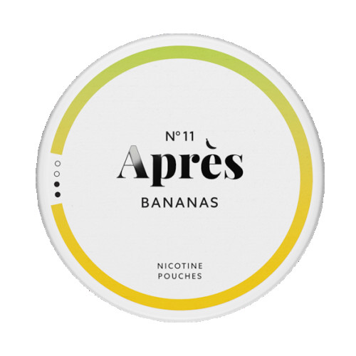 APRÉS No.11 Après Bananas 10-pack