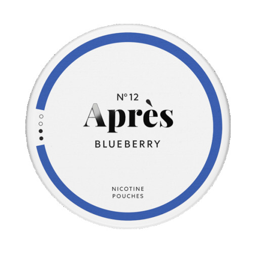 APRÉS No.12 Après Blueberry 10-pack