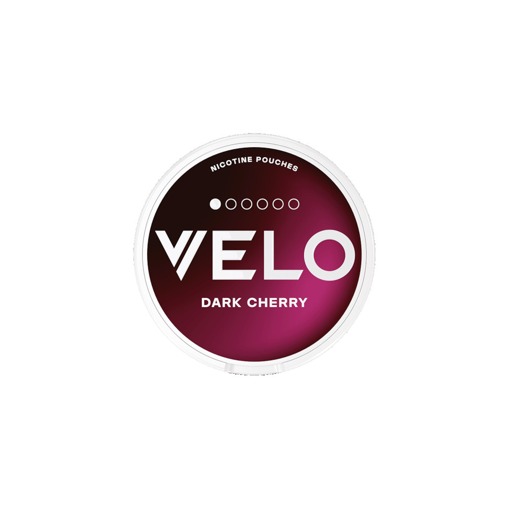 Produktbild för VELO Dark Cherry Mini 10-pack