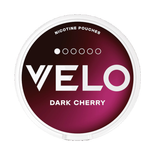 Velo VELO Dark Cherry Mini 10-pack