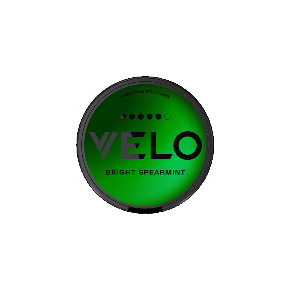 Produktbild för VELO Bright Spearmint 14mg  10-pack