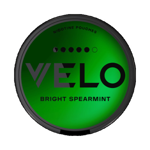 Velo VELO Bright Spearmint 14mg  10-pack