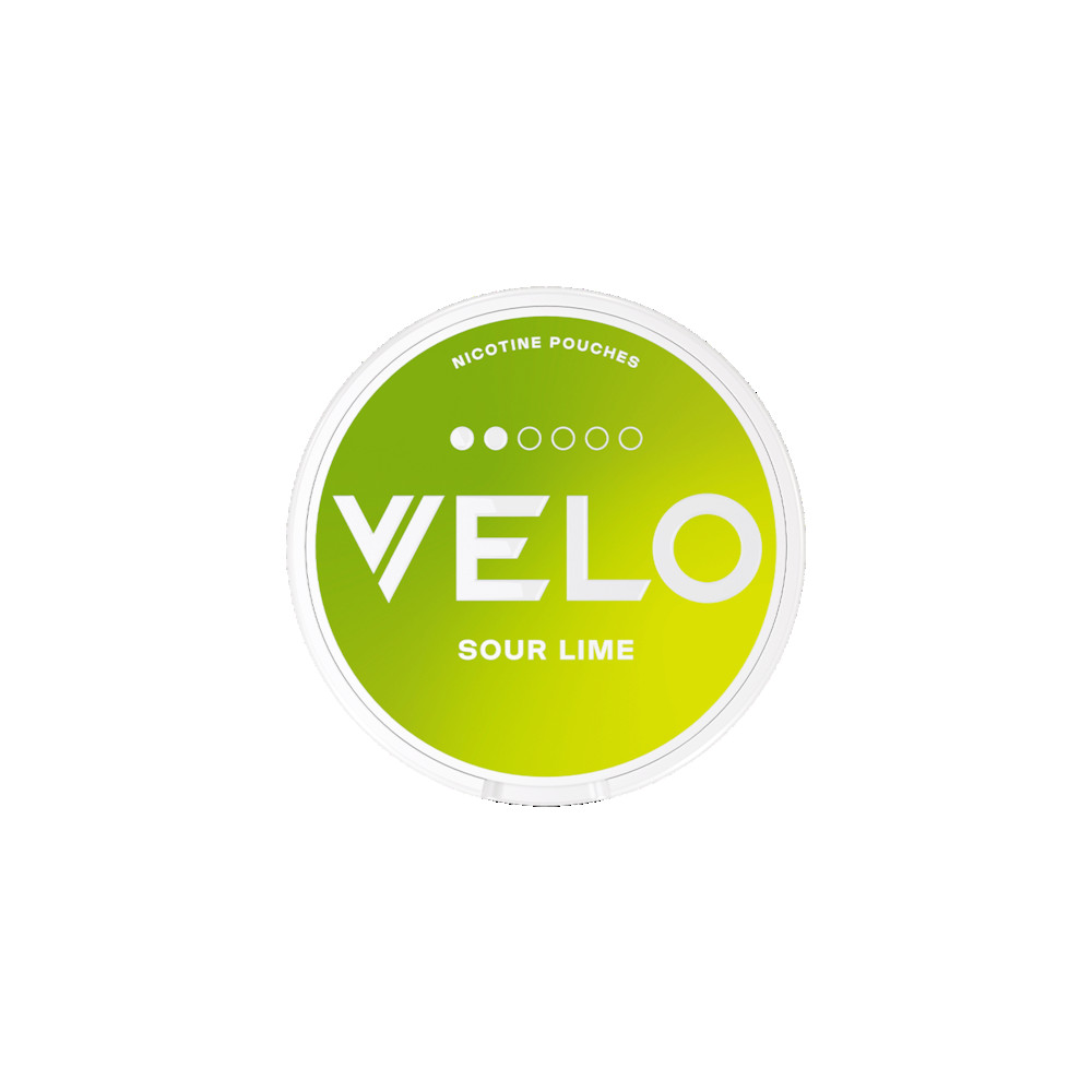 Produktbild för VELO Sour Lime 6mg 10-pack