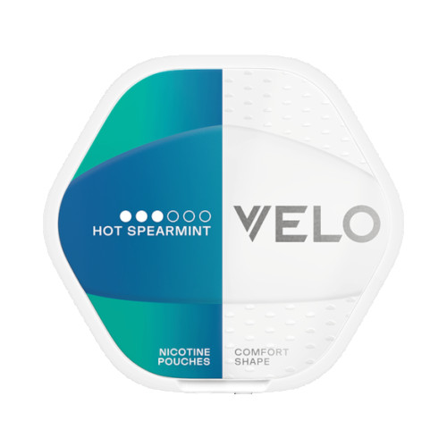 Velo VELO Shift Hot Spearmint 10-pack