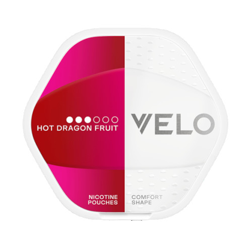 Velo VELO Shift Hot Dragonfruit 10-pack