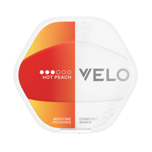 Velo VELO Shift Hot Peach 10-pack