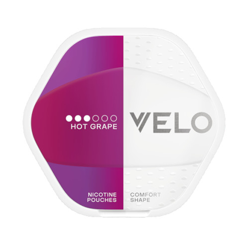 Velo VELO Shift Hot Grape 10-pack
