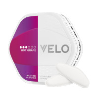 Produktbild för VELO Shift Hot Grape 10-pack