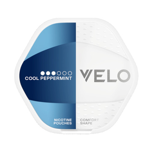 Velo VELO Shift Cool Peppermint 10-pack
