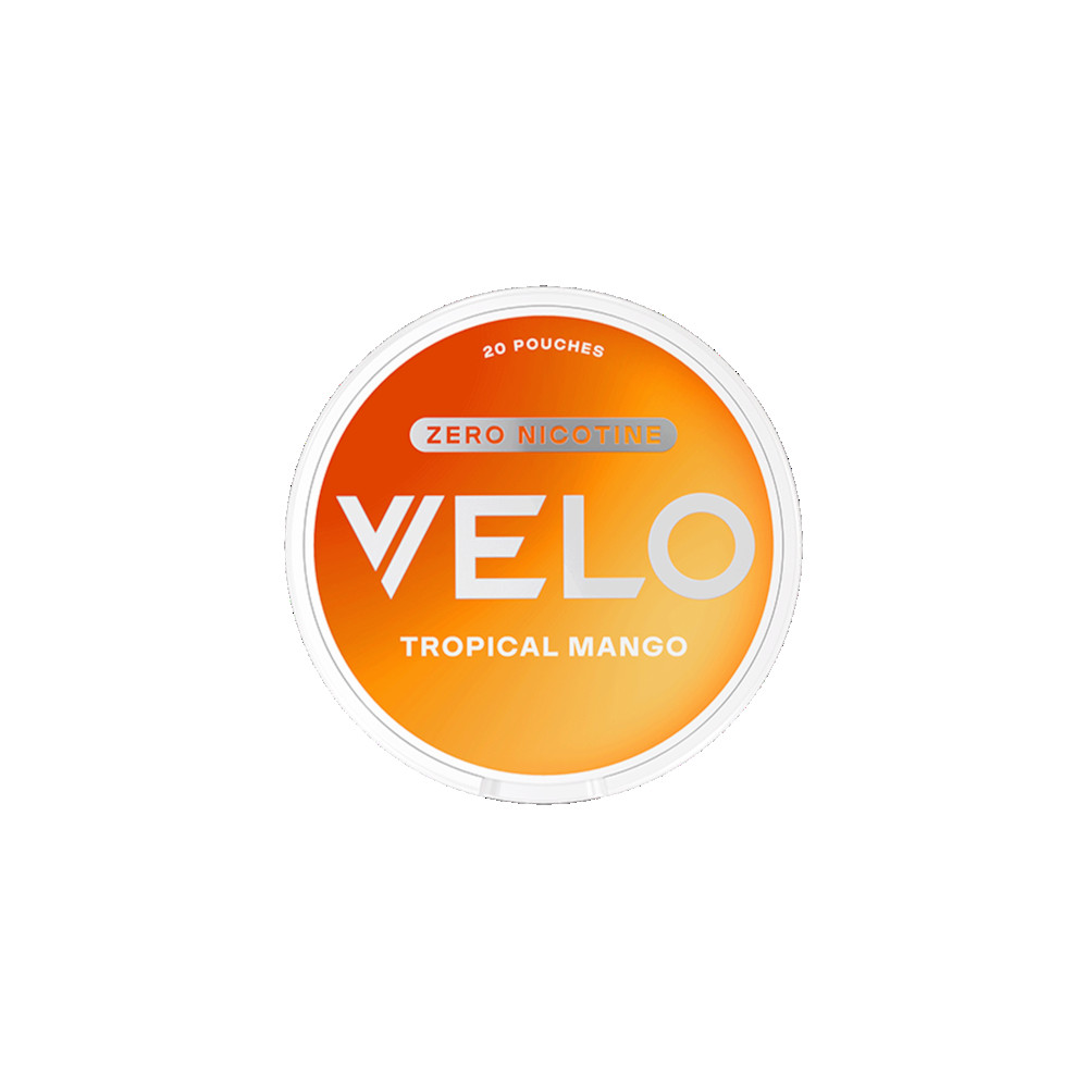 Produktbild för VELO Tropical Mango Zero 10-pack