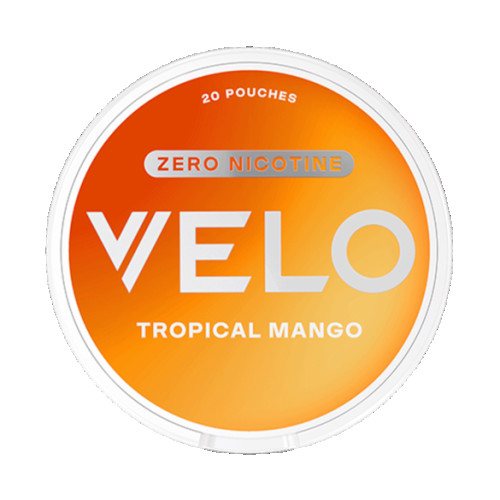 Velo VELO Tropical Mango Zero 10-pack