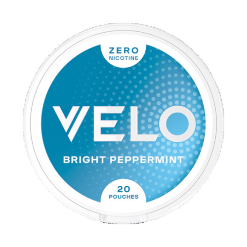 Velo VELO Bright Peppermint Zero 10-pack