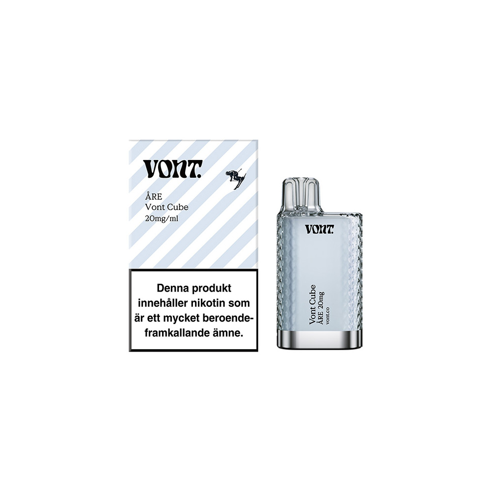 Produktbild för Vont Cube ÅRE 20mg