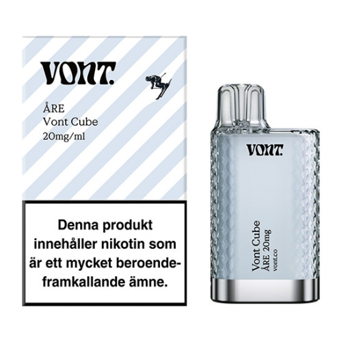Vont Vont Cube ÅRE 20mg