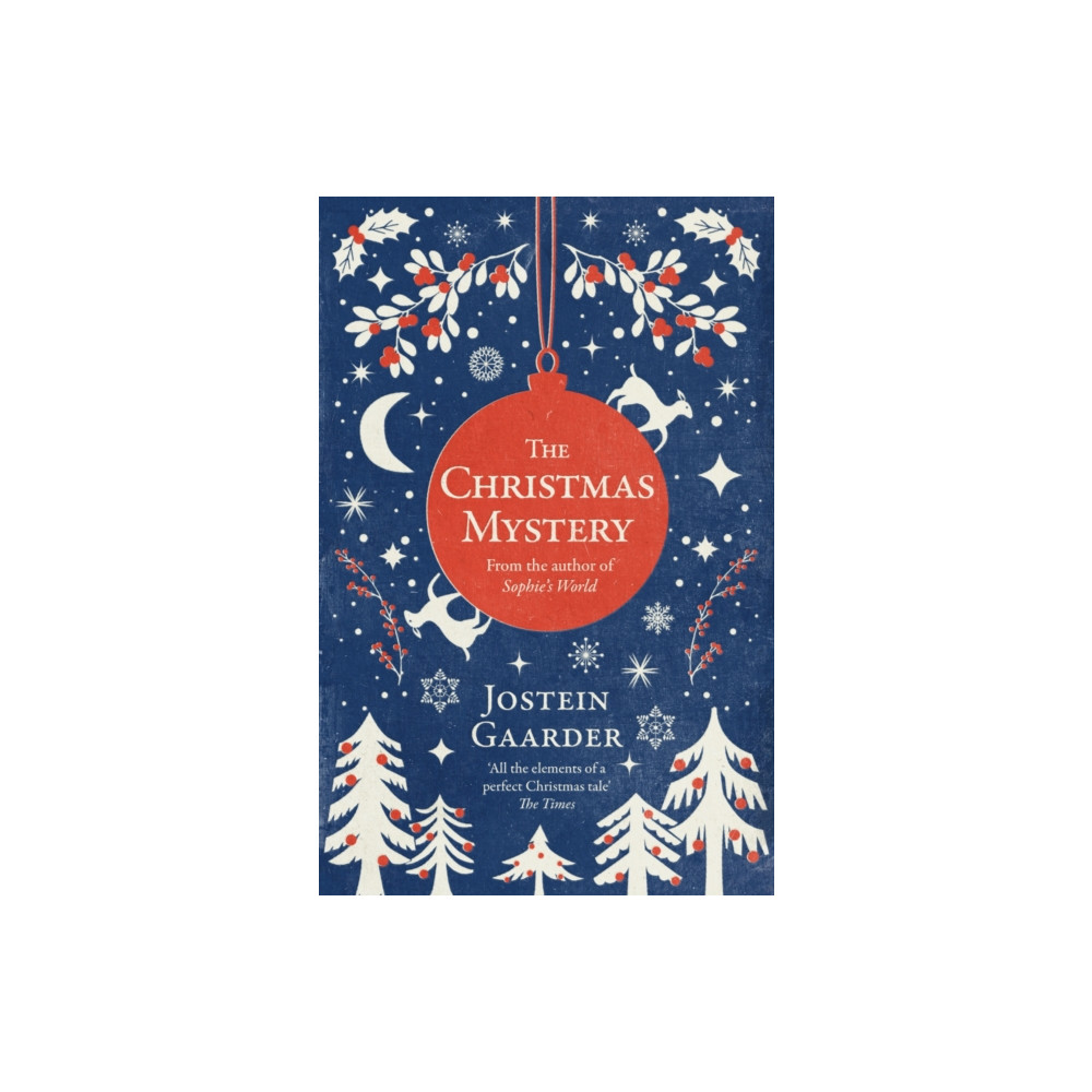 Produktbild för The Christmas Mystery (häftad, eng)