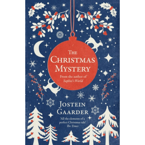 Orion Publishing Co The Christmas Mystery (häftad, eng)