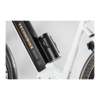 Produktbild för TechniSat DigitRadio Bike 1 - bärbar DAB-radio - Bluetooth