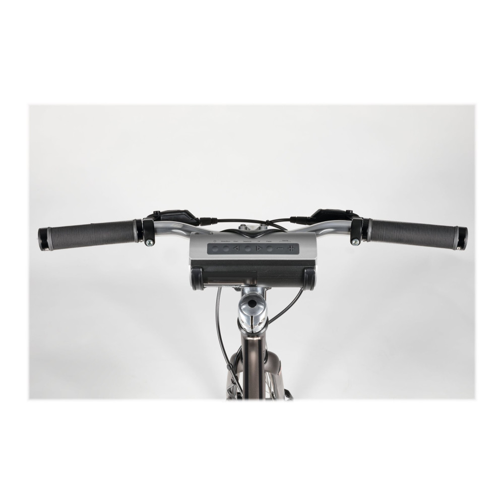 Produktbild för TechniSat DigitRadio Bike 1 - bärbar DAB-radio - Bluetooth