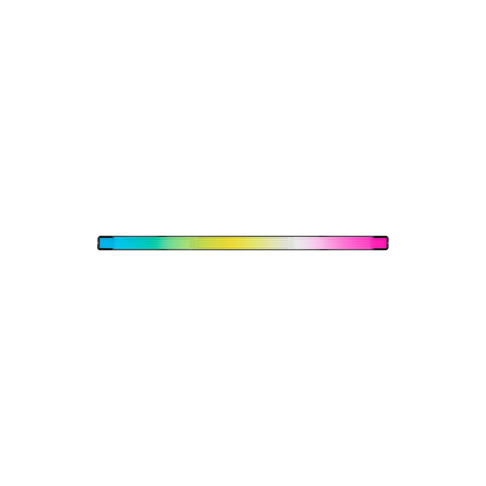 Produktbild för CORSAIR Vengeance RGB PRO SL - DDR4 - sats - 32 GB: 2 x 16 GB - DIMM 288-pin / PC4-25600 - ej buffrad