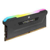 Produktbild för CORSAIR Vengeance RGB PRO SL - DDR4 - sats - 32 GB: 2 x 16 GB - DIMM 288-pin / PC4-25600 - ej buffrad