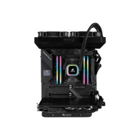Produktbild för CORSAIR Vengeance RGB PRO SL - DDR4 - sats - 32 GB: 2 x 16 GB - DIMM 288-pin / PC4-25600 - ej buffrad