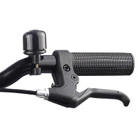 Produktbild för Barncykel 24 Tum 6-Speed för 8-12 år gamla Grön