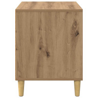 Produktbild för Katt hus Artisan Ek 42,5 x 40 x 53 cm Konstruerat trä