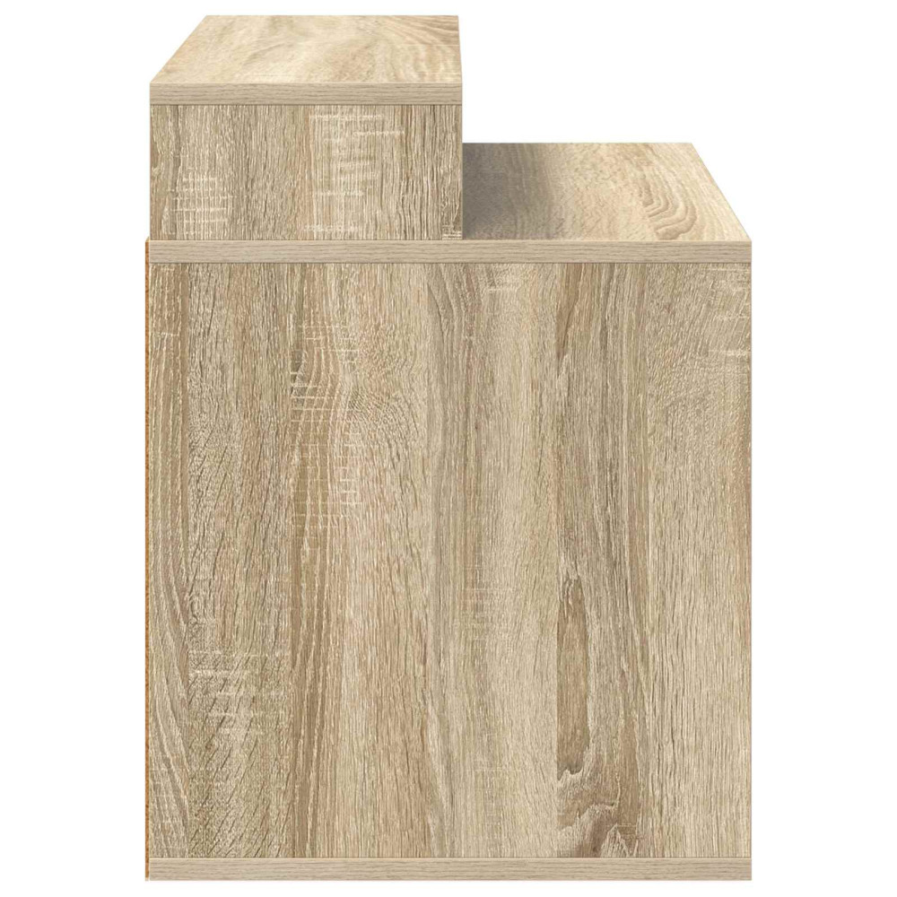 Produktbild för Katt hus Sonoma 42,5 x 40 x 53,5 cm Konstruerat trä
