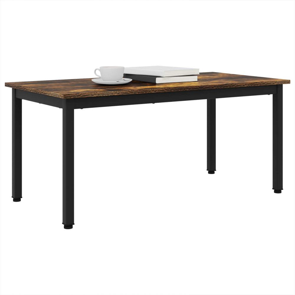 Produktbild för Kaffeebord Rökek 100 x 50 x 45 cm Konstruerat trä