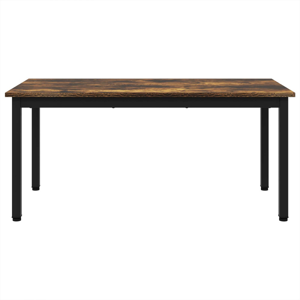 Produktbild för Kaffeebord Rökek 100 x 50 x 45 cm Konstruerat trä