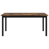 Produktbild för Kaffeebord Rökek 100 x 50 x 45 cm Konstruerat trä