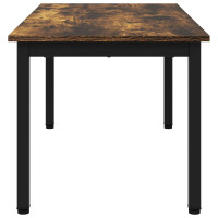 Produktbild för Kaffeebord Rökek 100 x 50 x 45 cm Konstruerat trä