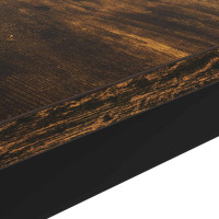 Produktbild för Kaffeebord Rökek 100 x 50 x 45 cm Konstruerat trä