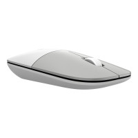 Produktbild för HP Z3700 - mus - 2.4 GHz - keramikvit