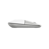 Produktbild för HP Z3700 - mus - 2.4 GHz - keramikvit