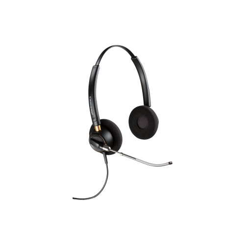 Hewlett-Packard HP Poly EncorePro 520V - headset - Quick Disconnect