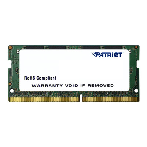 Patriot Memory Patriot Signature Line - DDR4 - modul - 8 GB - SO DIMM 260-pin - 2133 MHz / PC4-17000 - ej buffrad