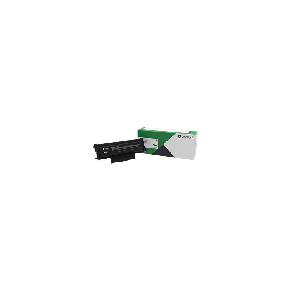 Produktbild för Lexmark - Extra lång livslängd - svart - original - tonerkassett - LCCP, LRP