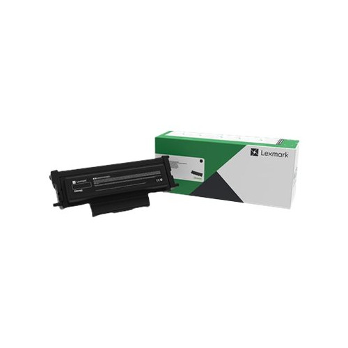 Lexmark International Lexmark - Extra lång livslängd - svart - original - tonerkassett - LCCP, LRP