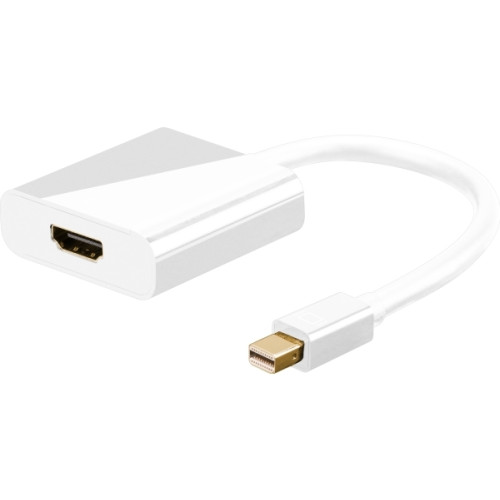 Goobay goobay videokort - DisplayPort / HDMI - 10 cm