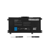 Produktbild för Green Cell - batteri för bärbar dator - Li-pol - 3100 mAh