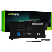Produktbild för Green Cell - batteri för bärbar dator - Li-pol - 3100 mAh